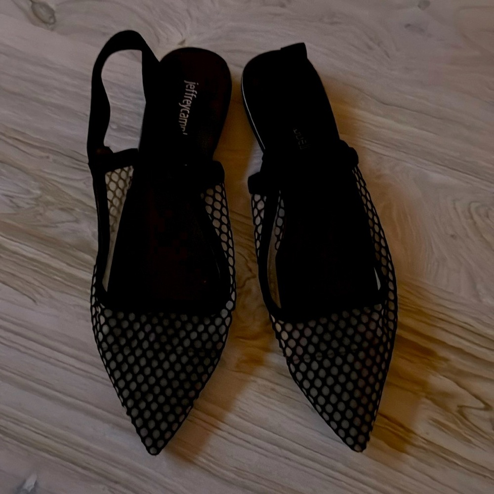 Jeffrey Campbell flats